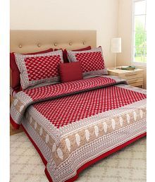 King Size Bedsheets Online At Best Prices Quick View