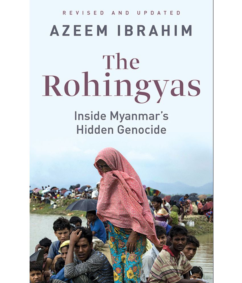     			The Rohingyas: Inside Myanmar’s Hidden Genocide