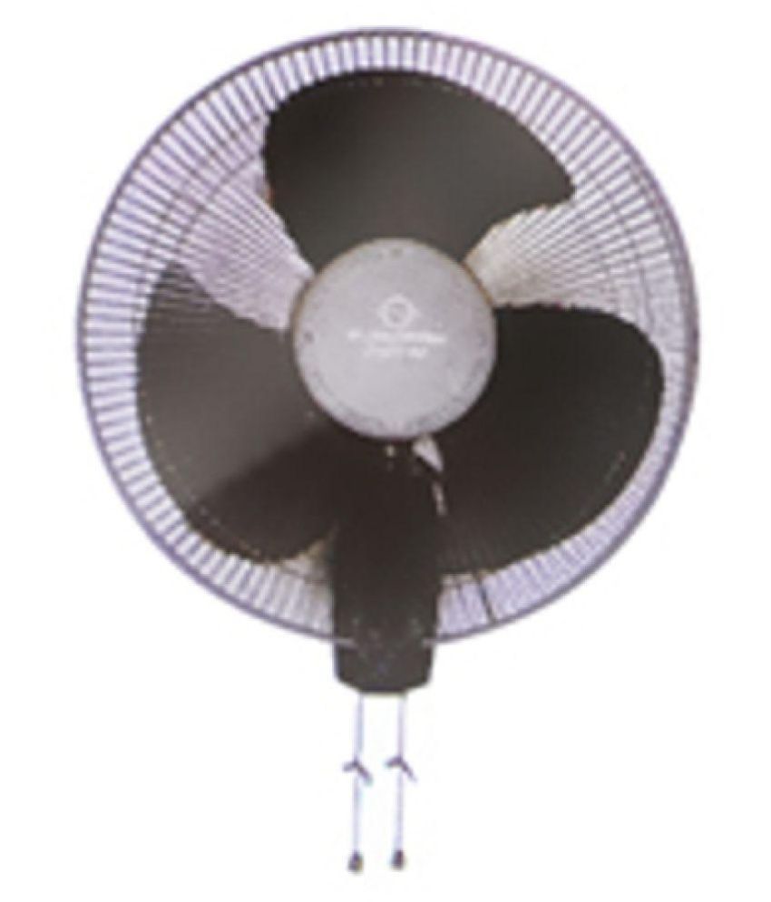 Almonard 400 supreme Wall Fan grey 