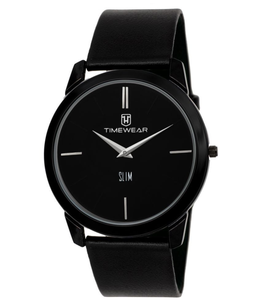 timewear slim watch