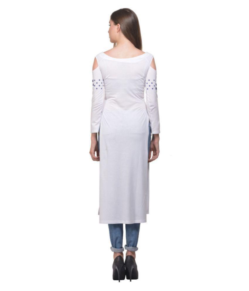 Tisoro Cotton Tunics - Buy Tisoro Cotton Tunics Online at Best Prices ...