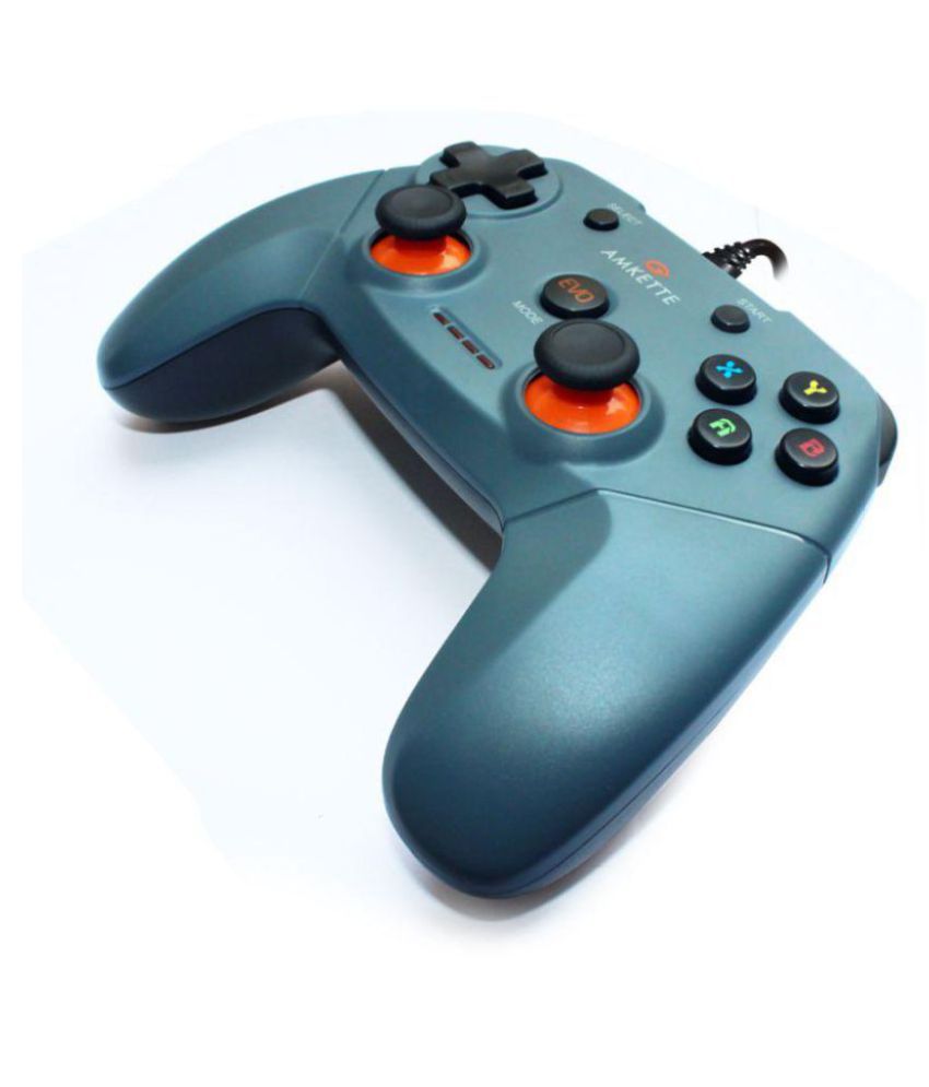 Download Buy Amkette Evo Elite Gaming Controller For PC , PS3 ...