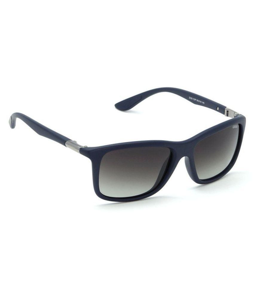 Idee Black Square Sunglasses ( IDEE S2235C5P ) Buy Idee Black