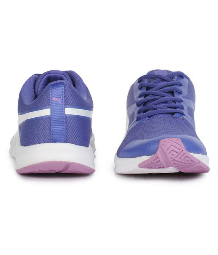 puma shoes kids purple