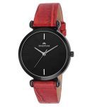 Swisstone Leather Round Womens Watch