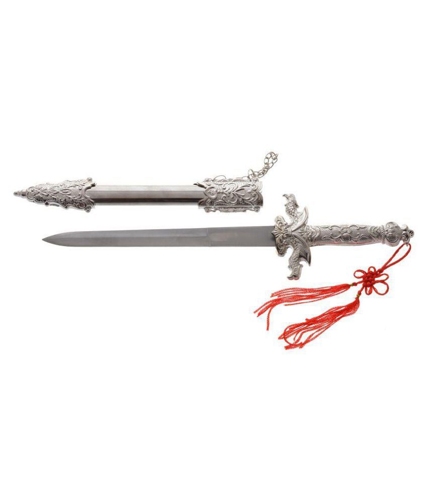     			prijam Knife 03-10 Fixed Blade bahubali model(17 cm)