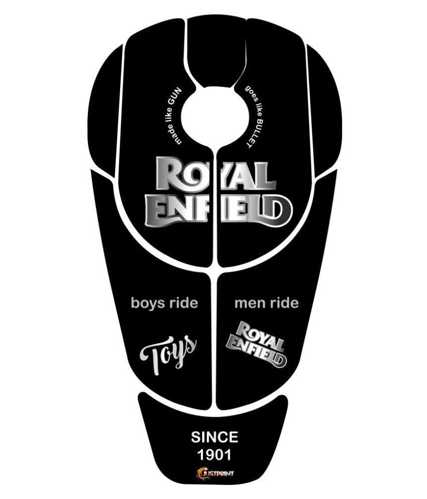 royal enfield tank pad online india