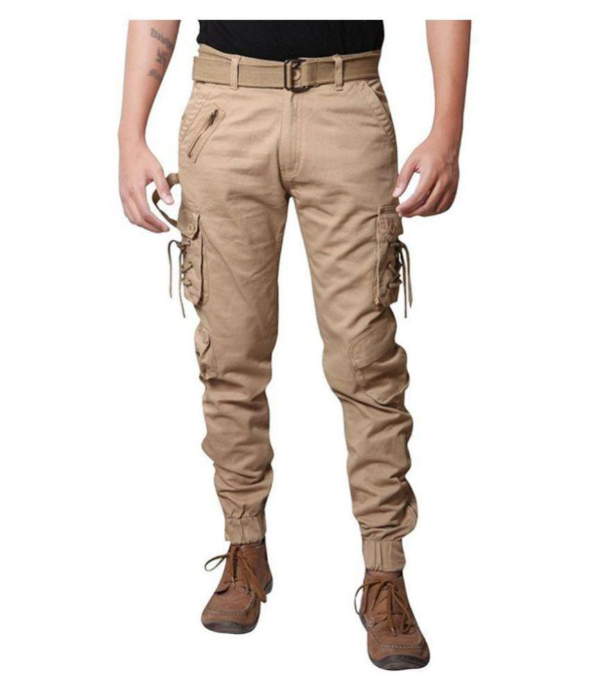 dori style cargo jogger pants