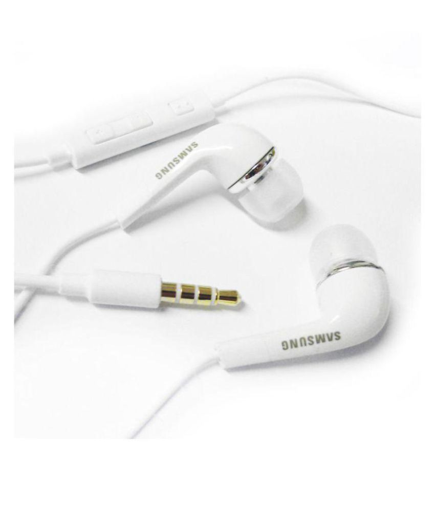 Samsung Samsung Galaxy J1 Ear Phone Ear Ear Buds Wired Earphones With...