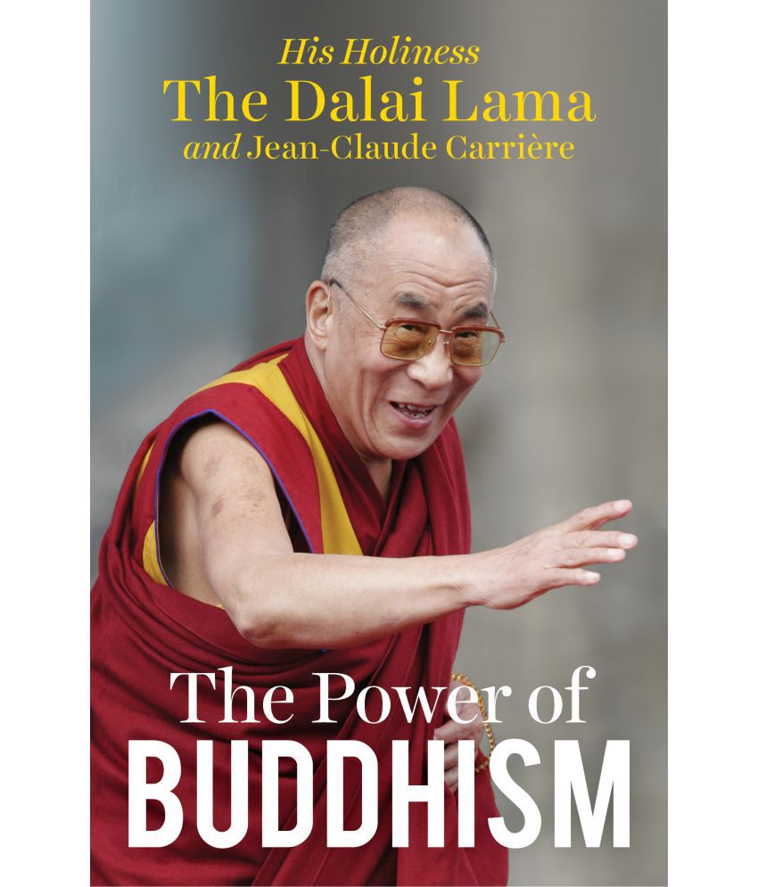     			The Power of Buddhism