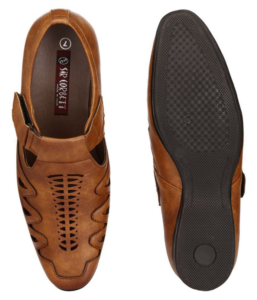 betts tan sandals