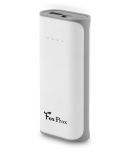 FoxProx FX-52H 5200 -mAh Li-Ion Power Bank White