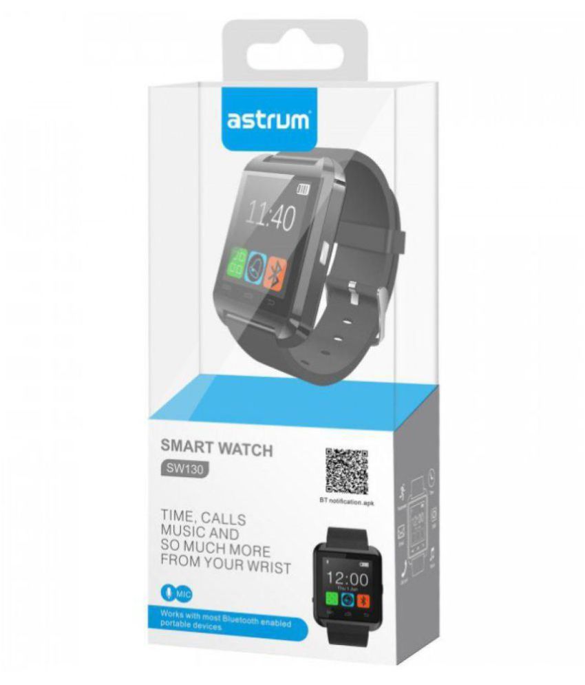 astrum smart watch