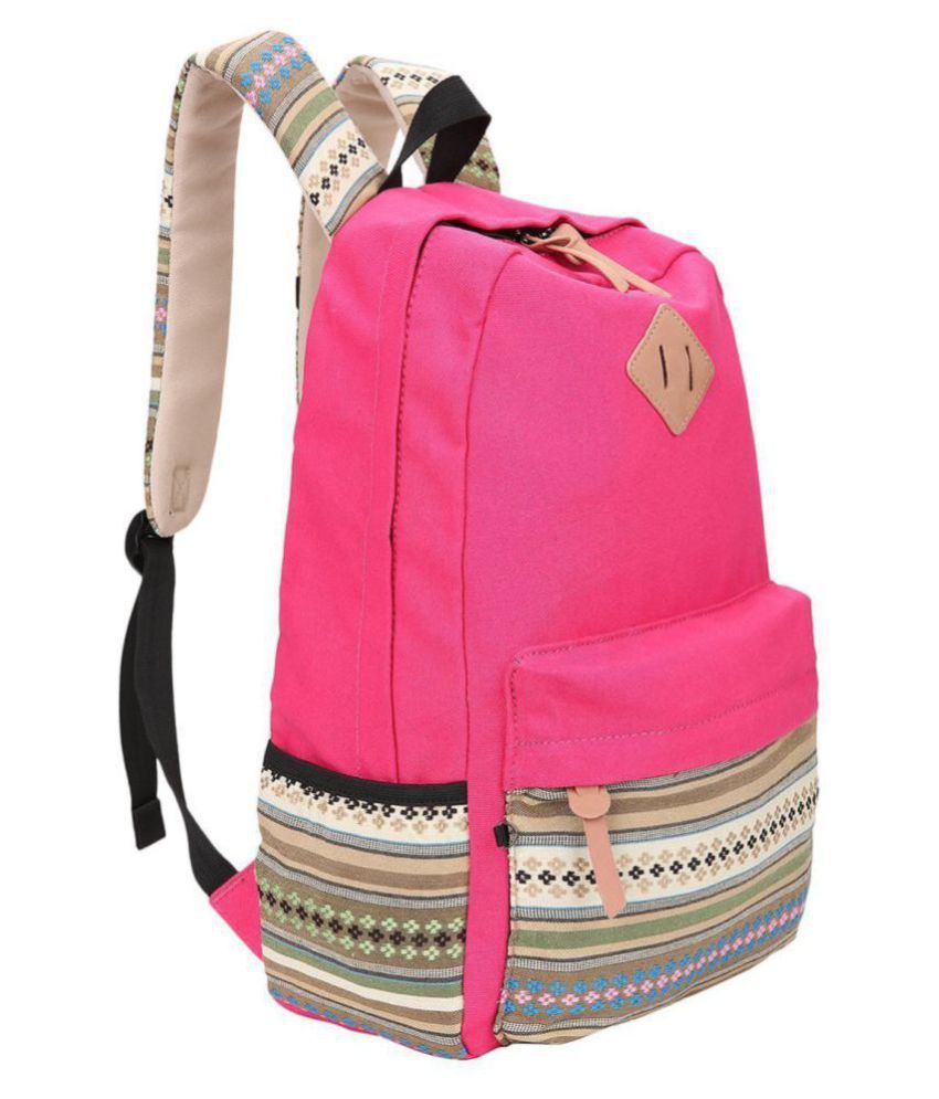 Backpack Girls Women Bohemian Aztec Tribal Print Bag By Aeoss Buy