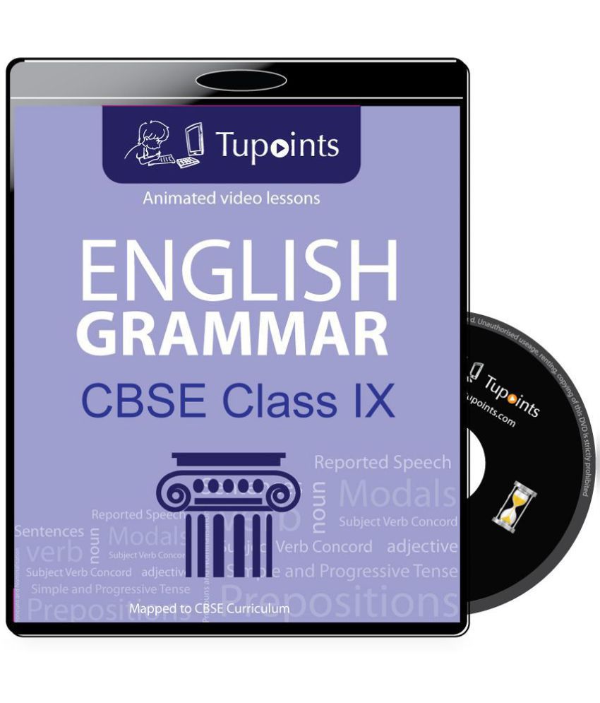 cbse-class-9-english-grammar-multimedia-video-lessons-dvd-buy-cbse-class-9-english-grammar