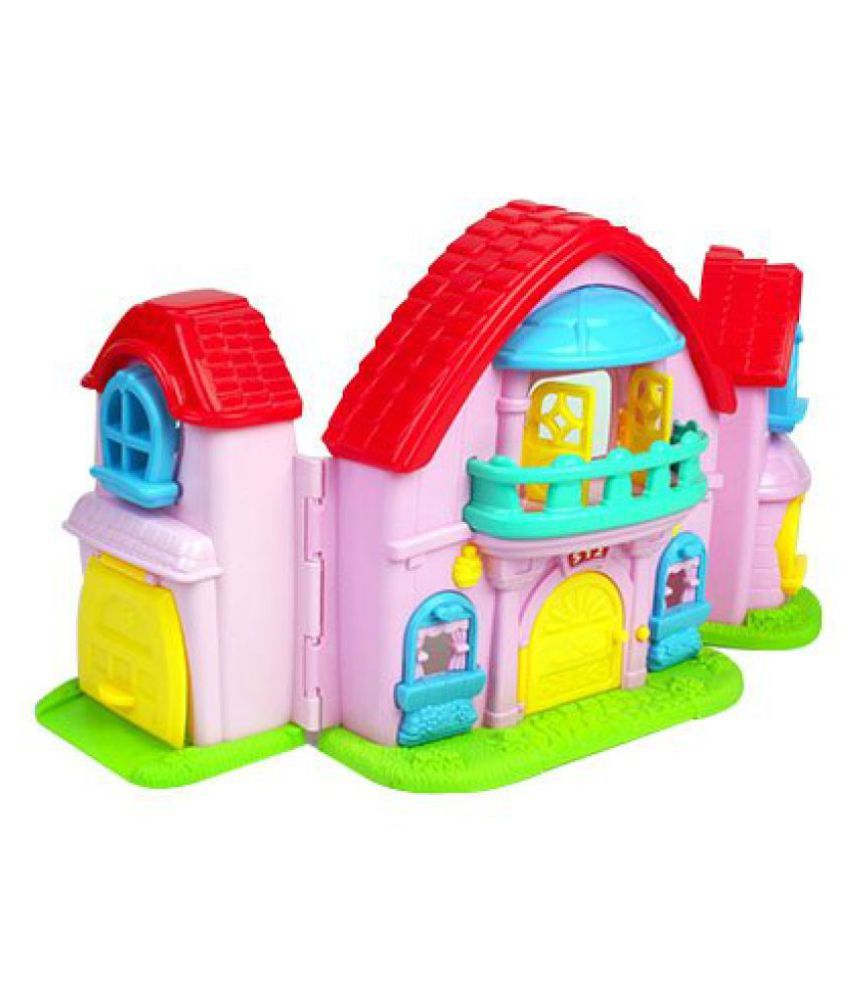 toy house online