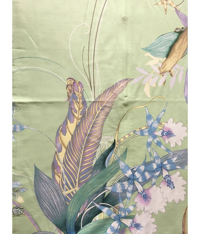 TIMA Cotton Double Bedsheet with 2 Pillow Covers Buy TIMA Cotton