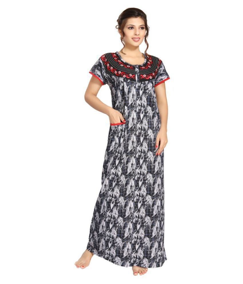 night cotton gowns online