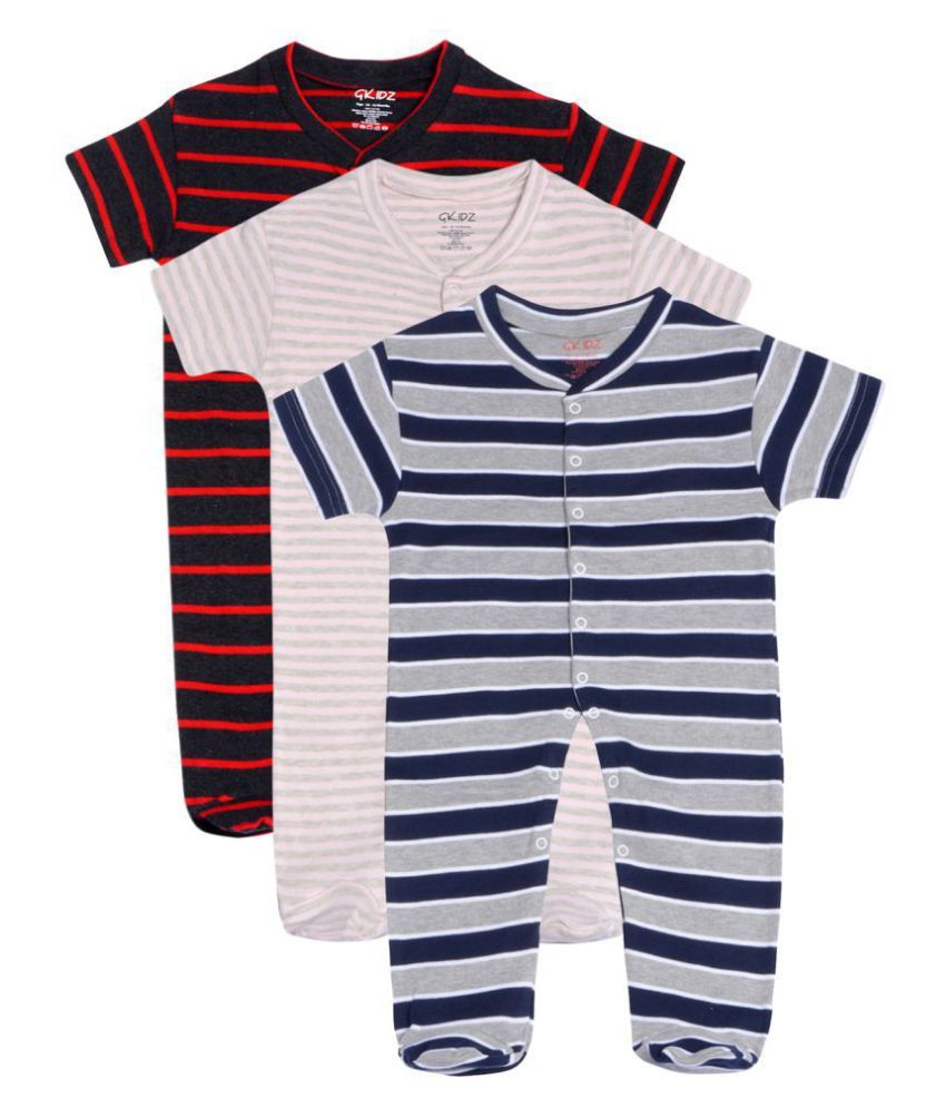 short sleeve sleepsuits