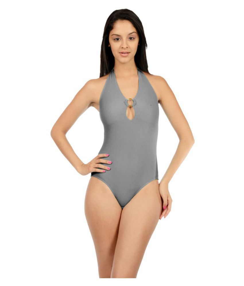 spandex one piece swimsuits