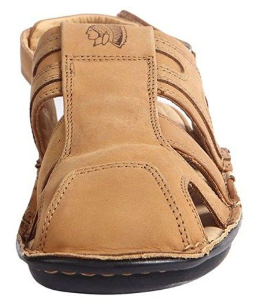 price of red chief sandals
