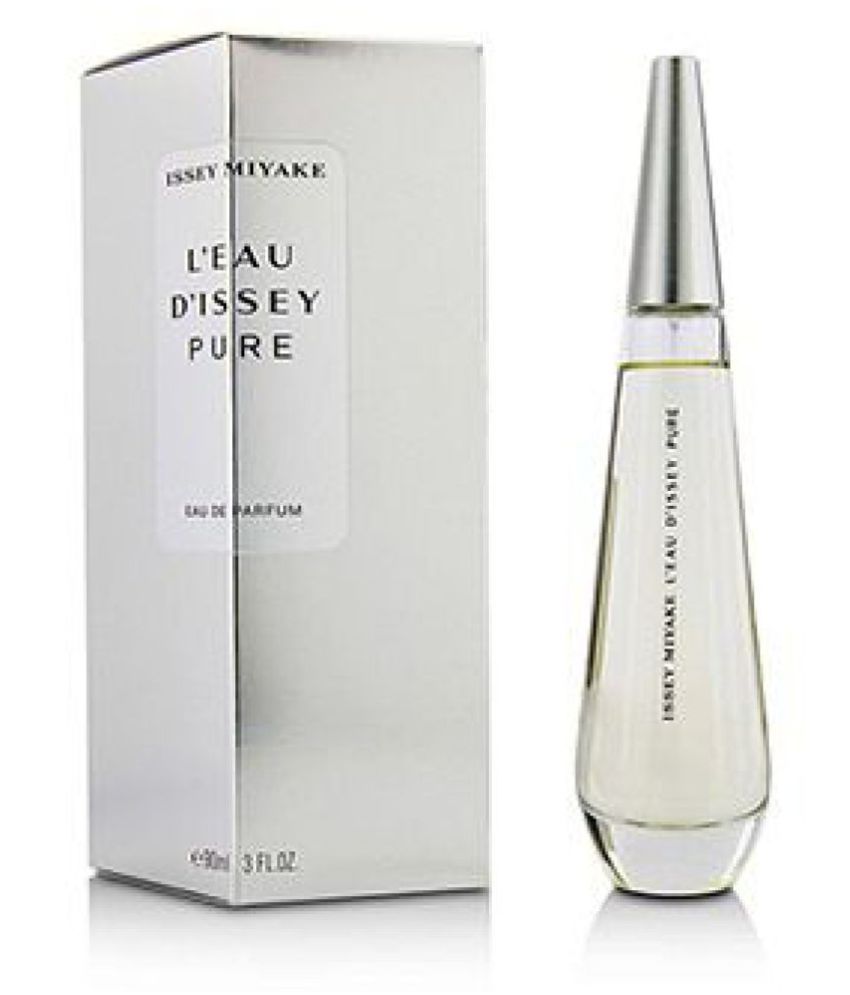 Issey Perfume L'Eau D'Issey Pure Eau De Parfum Spray 90ml/3oz: Buy ...