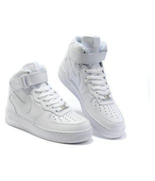 nike air shoes high ankle