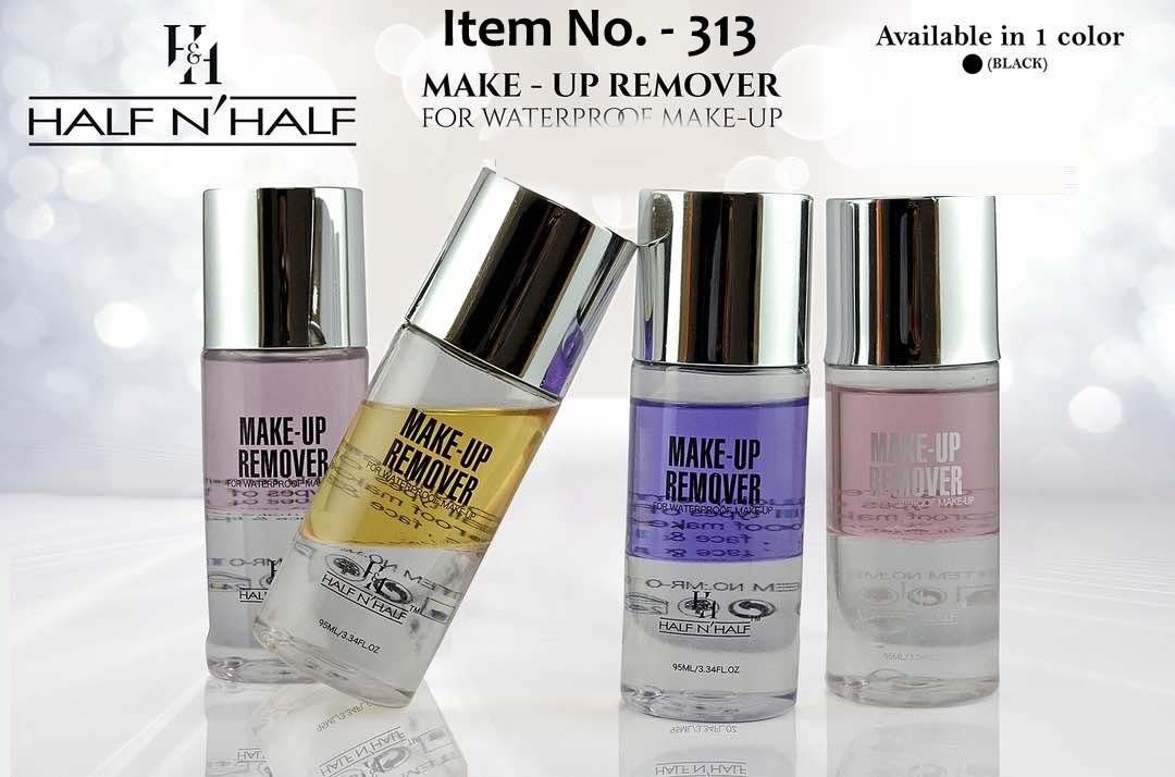 half n half cosmetics