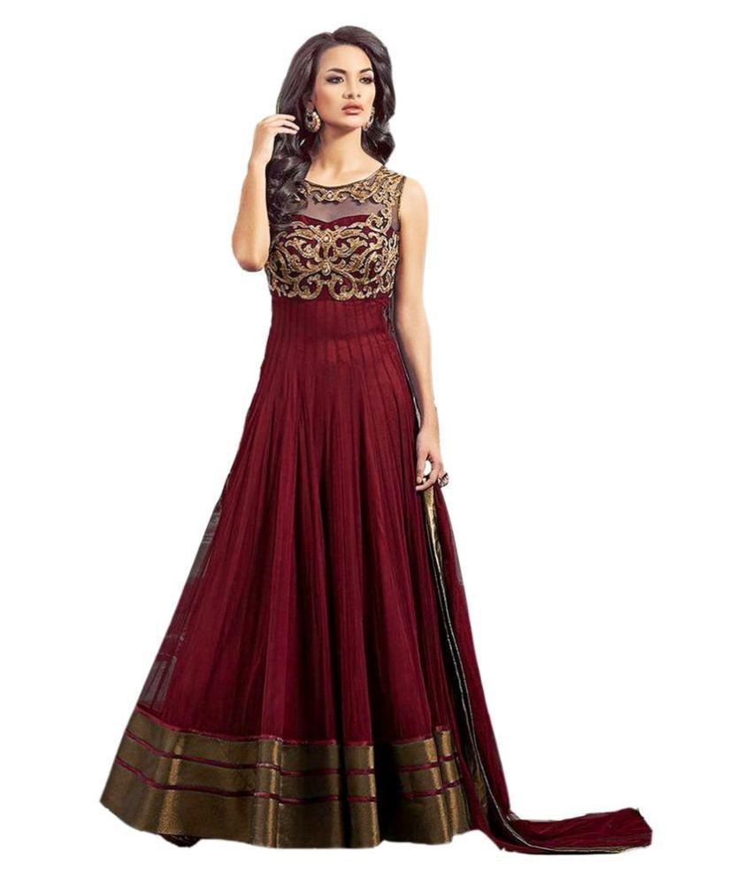 net k gown design