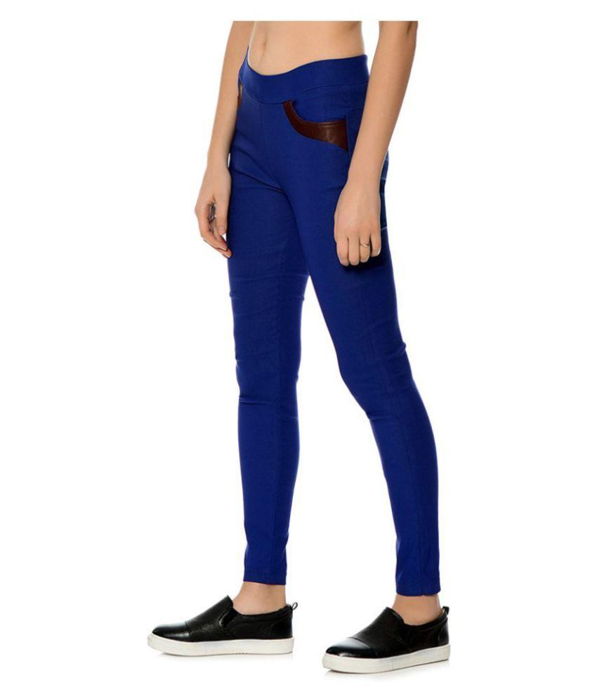 cotton jeggings online