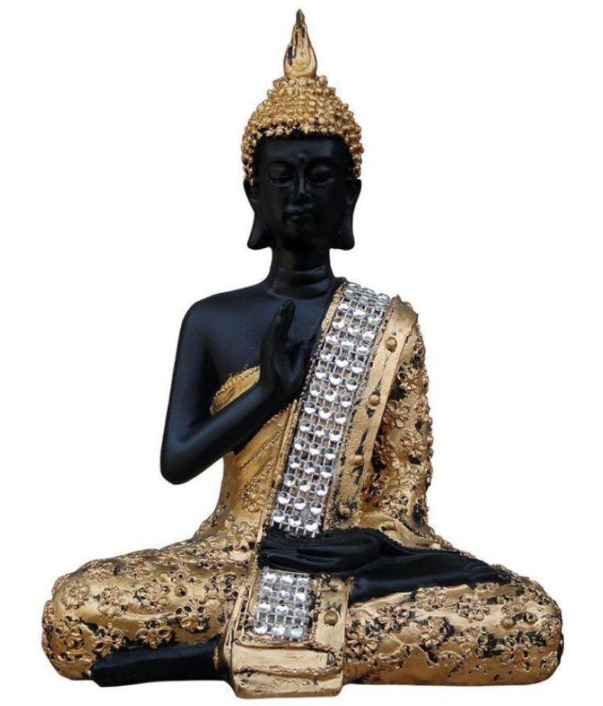 polyresin buddha statue