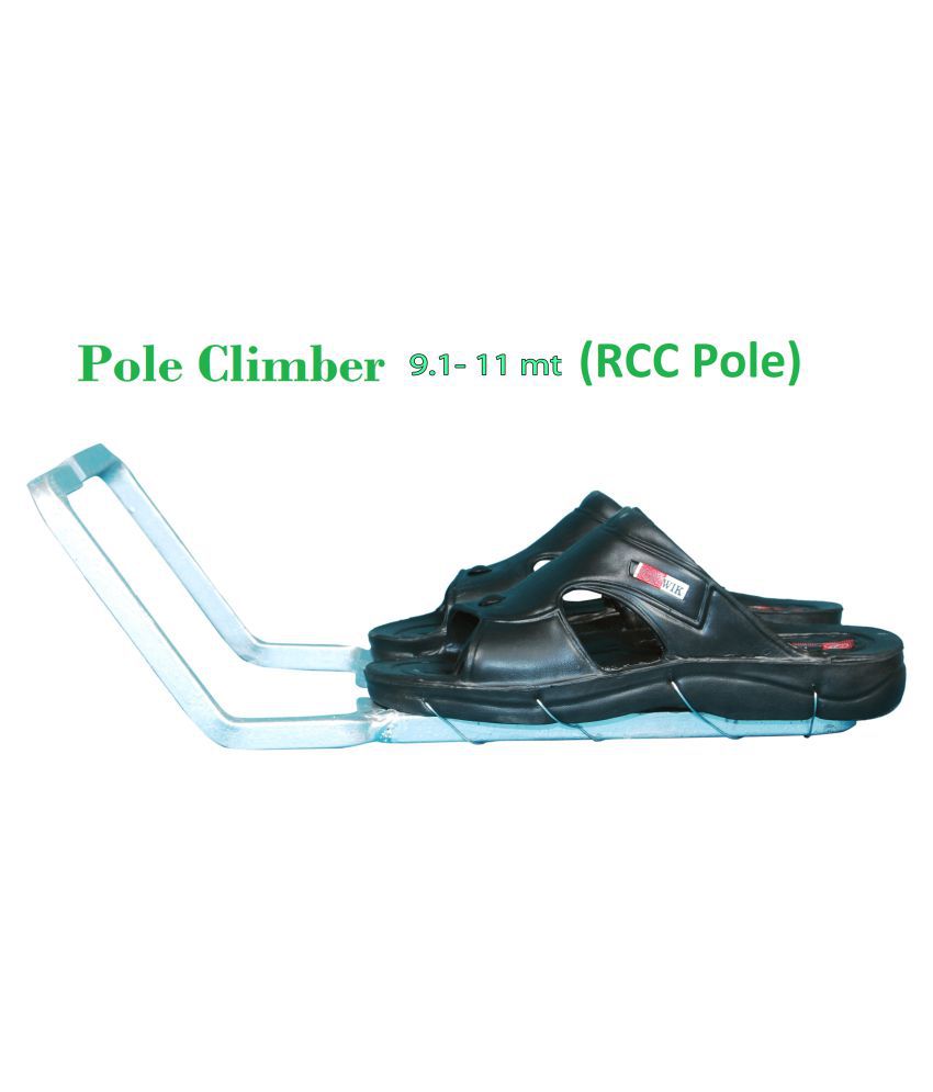 pole climbing shoes