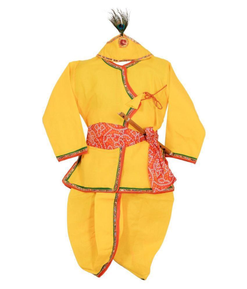 baby krishna dress online