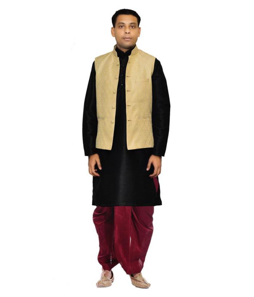 dhoti kurta wali