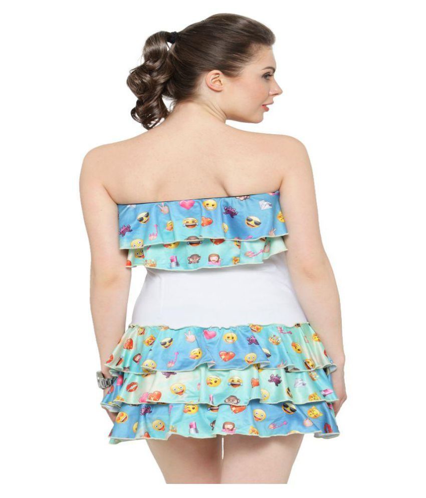 beautiful gowns with lycra material
