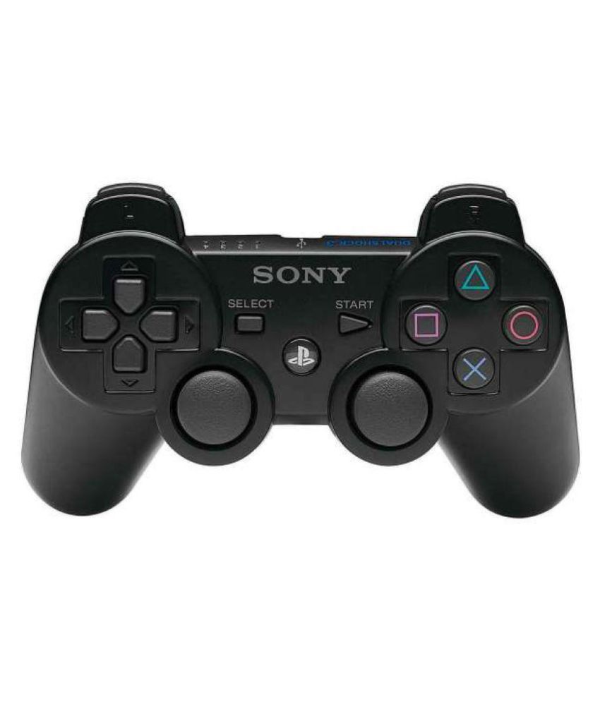     			Sony Dualshock 3 Controller For ps3 ( Wireless )