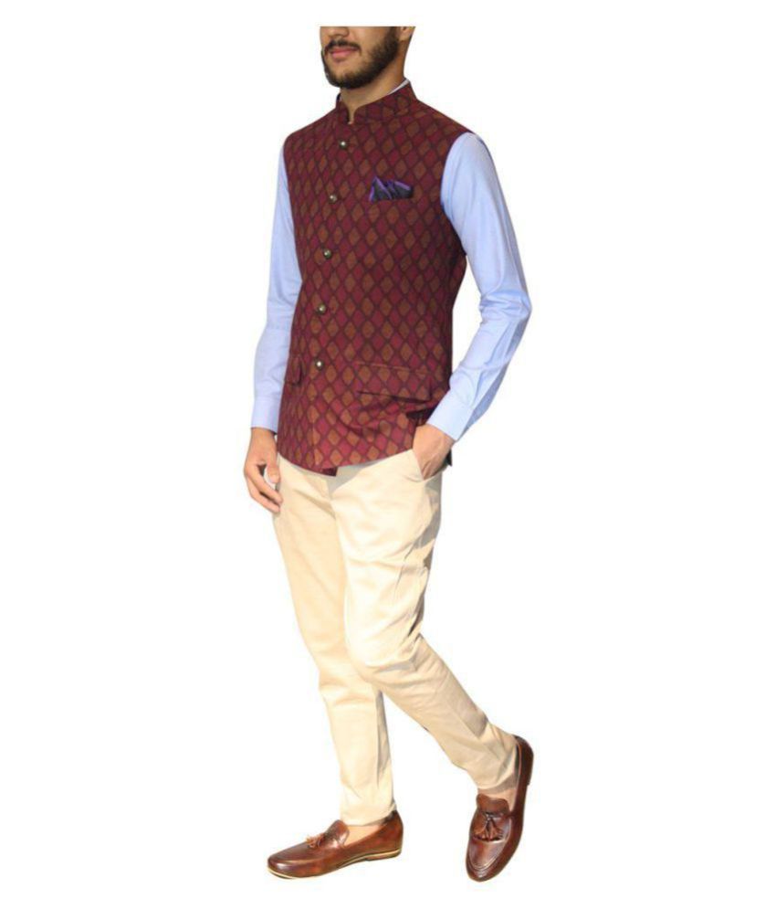 modern nehru jacket