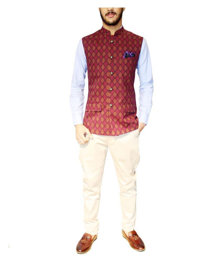 modern nehru jacket