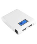 PAFL Pn913 10400 -mAh Li-Ion Power Bank White