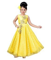 snapdeal girl kid dress