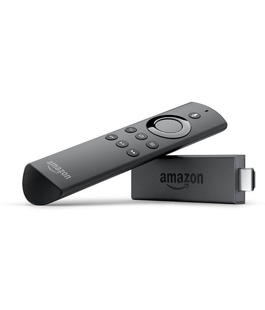     			Amazon Fire TV Stick with Voice Remote Compatible with high-definition TVs with HDMI