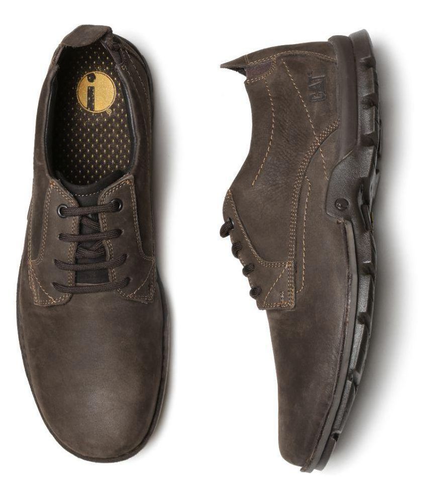 cat casual footwear