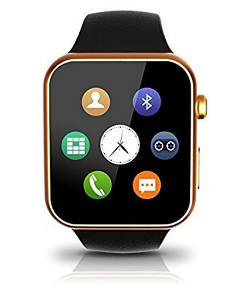 smartwatch compatible with moto g5 plus