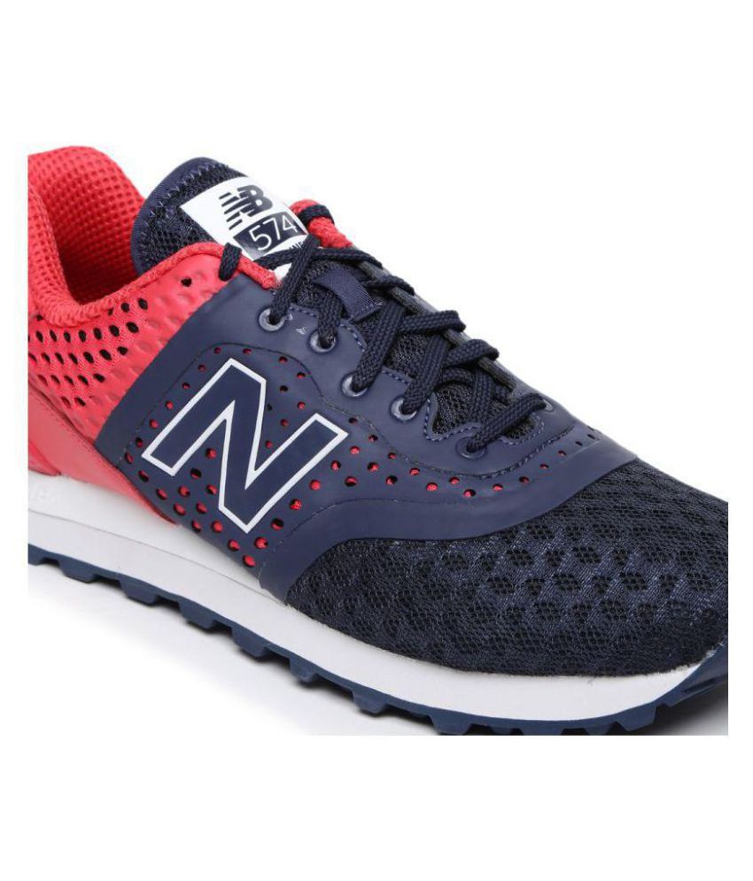 New Balance MTL574CC Sneakers Navy Casual Shoes - Buy New Balance ...