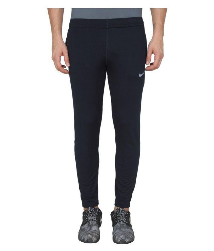 nike men's polyester pants