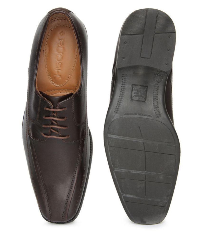 ruosh shoes head office