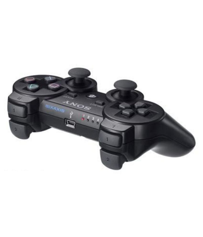 new sony ps3 wireless controller