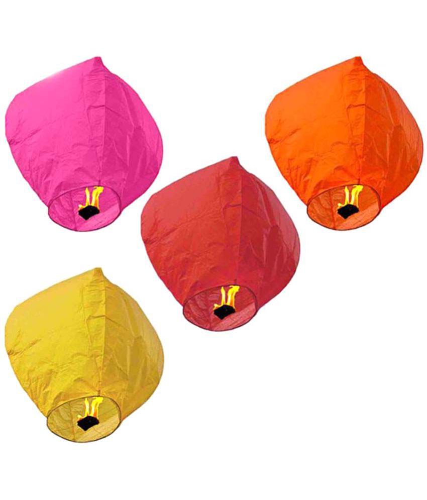 Skycandle Sky Lanterns 103 Pack of 4 Buy Skycandle Sky Lanterns 103