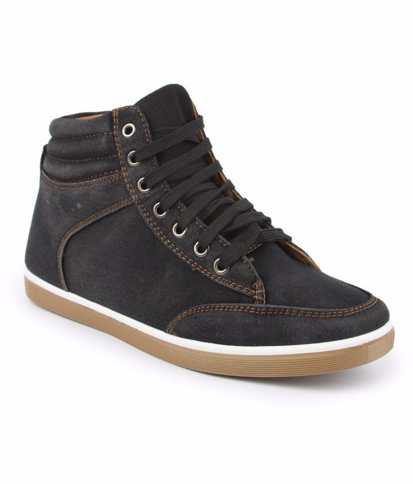 spunk canvas shoes