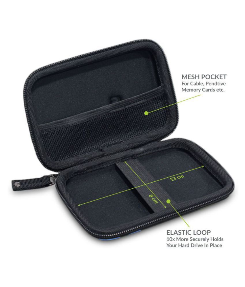 FrndzMart External Hard disk External hard disk case For WD Elements SE